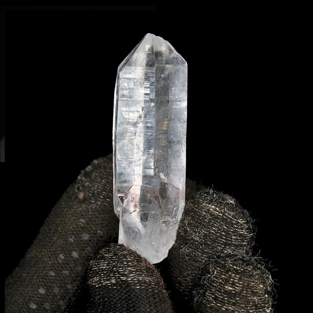 Natural Himalayan Quartz 10g Clear Terminated Point Crystal from India