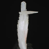 Scolecite Crystal Cluster Healing Meditation Peace Sleep Stone India