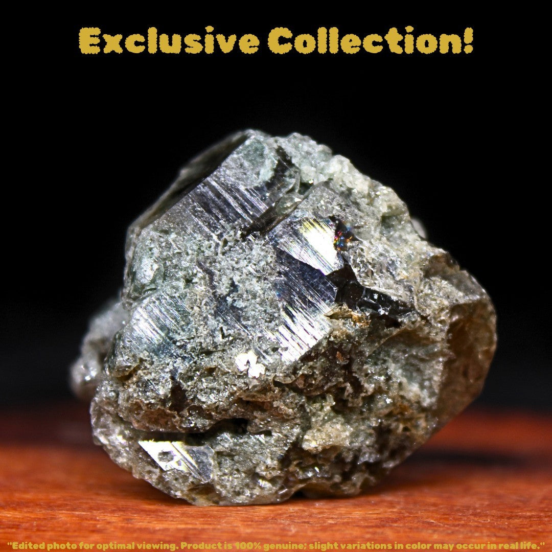 Heulandite Healing Stone 30g Crystal for Calm, Meditation & Heart Chakra