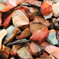 Natural Rough Crystals & Stones: Choose lb or oz HUGE RANGE! (Wholesale Bulk)