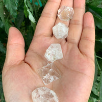 Apophyllite Tips, Apophyllite Point, Apophyllite Pyramid, Wholesale Bulk Lot