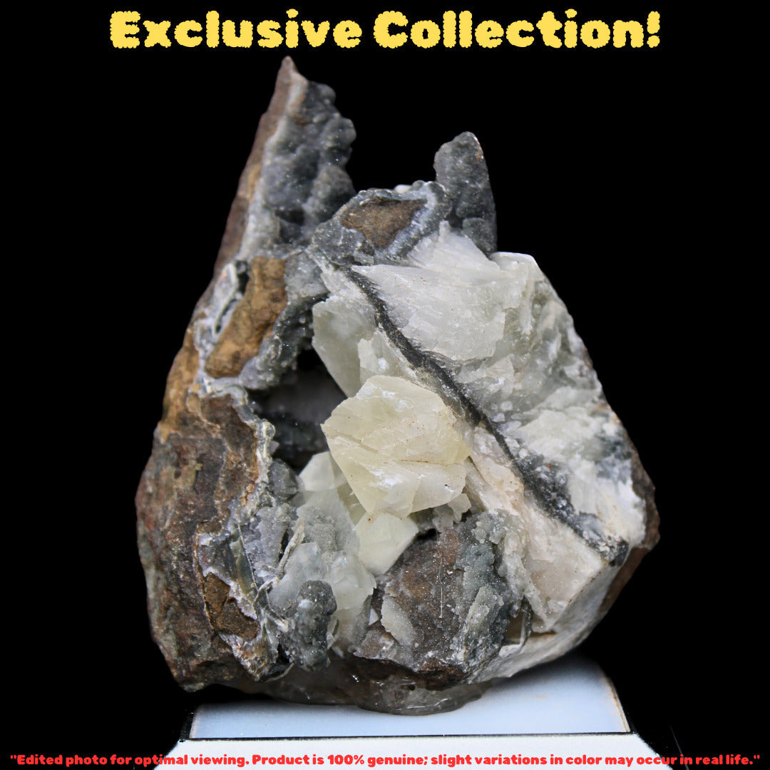 Coral Chalcedony 162g Healing Crystal for Calm, Energy & Balance