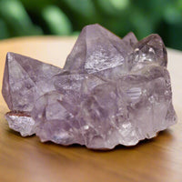 Natural Amethyst Cluster Crystal 80g 6x5cm | Healing, Meditation, Reiki Stone
