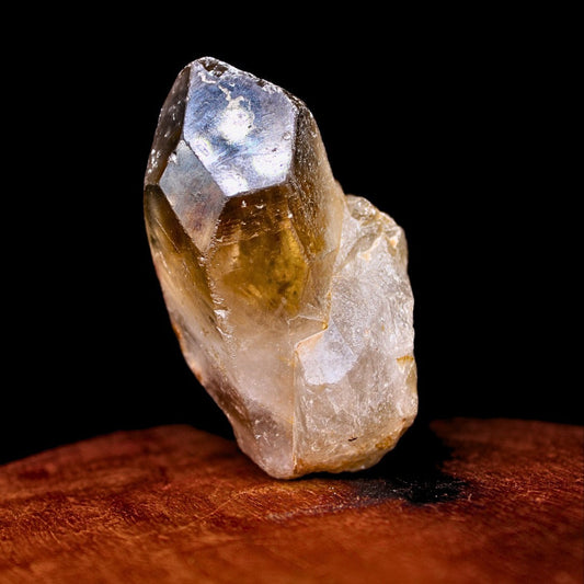 Smokey Quartz Healing Crystal Cluster 65g Protective Energy Stone 7x4cm