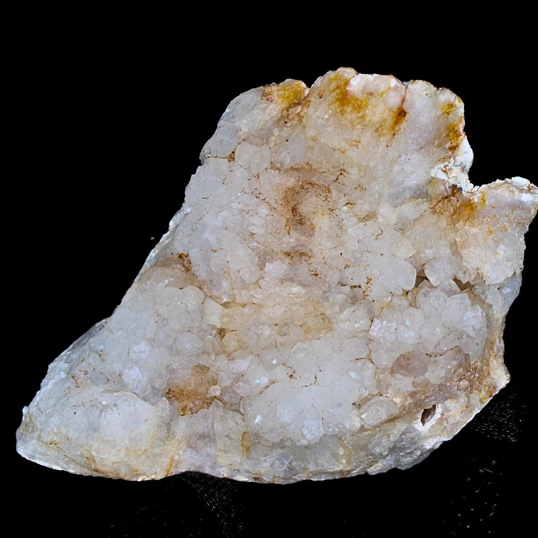 Apophyllite Healing Crystal 728g 7x7cm Calming Energy for Vastu Meditation