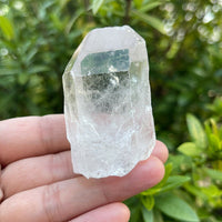 Grade A+++ Natural Clear Quartz Crystal Points, 2 to 4 Inches Long, 2-3 oz