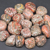 1/4 lb Tumbled Stones: U Choose Type - Wholesale Bulk 4 oz Lots