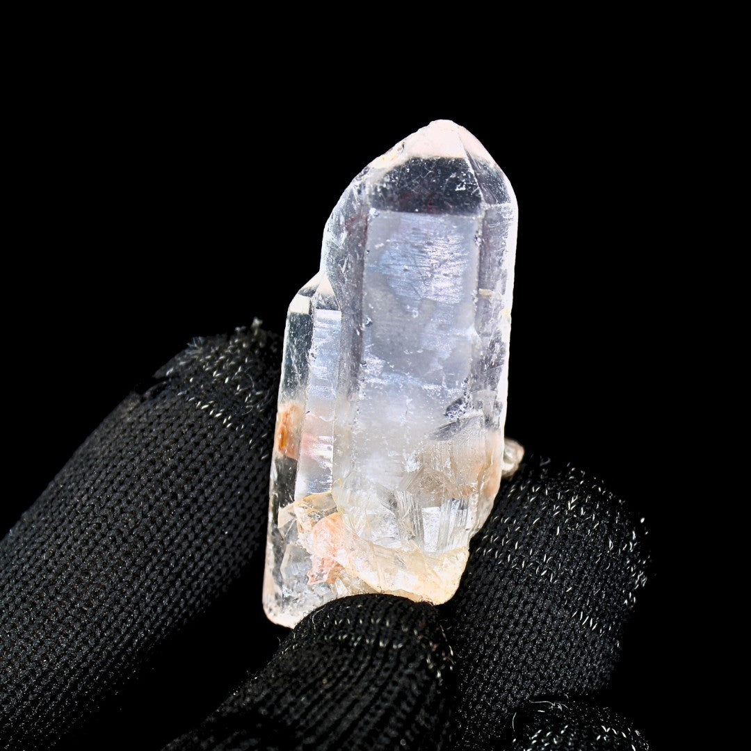 Natural Himalayan Clear Quartz Crystal 20g Powerful Healing Energy Stone