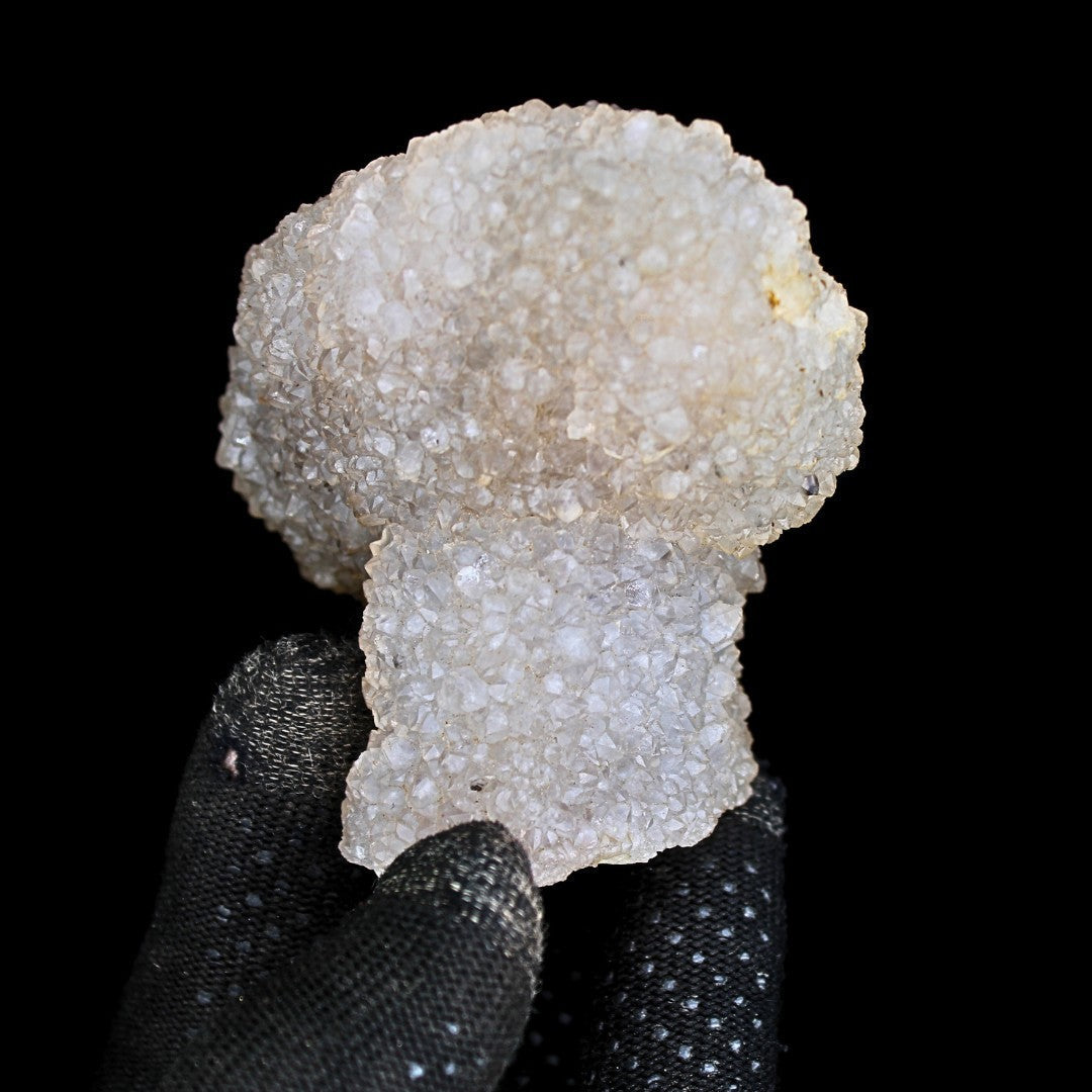 Rare Amethyst Flower Quartz Cluster 260g Natural Mineral Specimen India