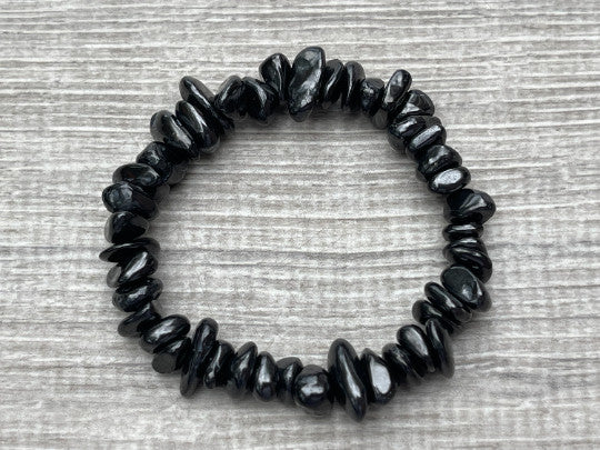 Wholesale Grade A++ Gemstone Nugget Bracelet, Choose from 18 Gemstone Types