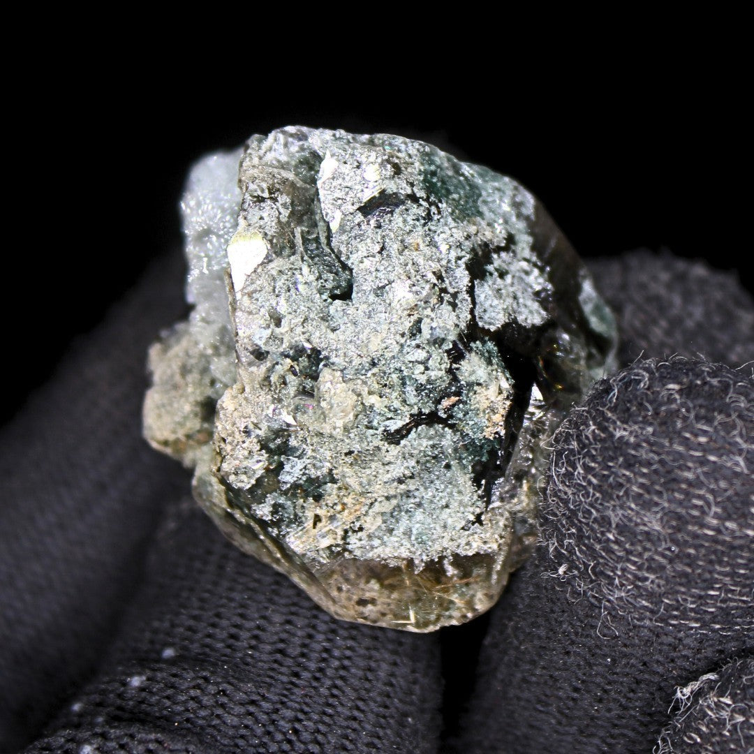 Heulandite Healing Stone 30g Crystal for Calm, Meditation & Heart Chakra