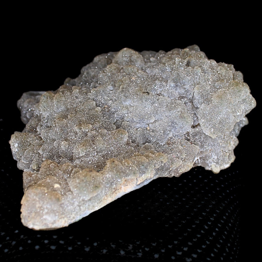 Natural Coral Chalcedony Cluster 460g Healing Crystal Reiki Stone India