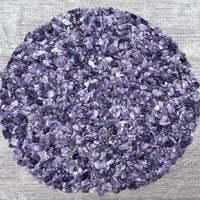 Grade A++ Semi Tumbled Gemstone Mini Chips 3 - 18 mm, Choose From 4 oz to 3 lbs