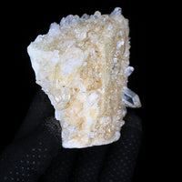 Himalayan Quartz Cluster 200g Healing Crystal for Energy, Reiki & Meditation