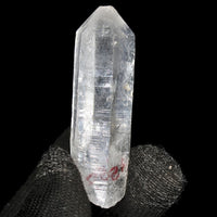 Natural Himalayan Clear Quartz 22g Terminated Crystal Point from India
