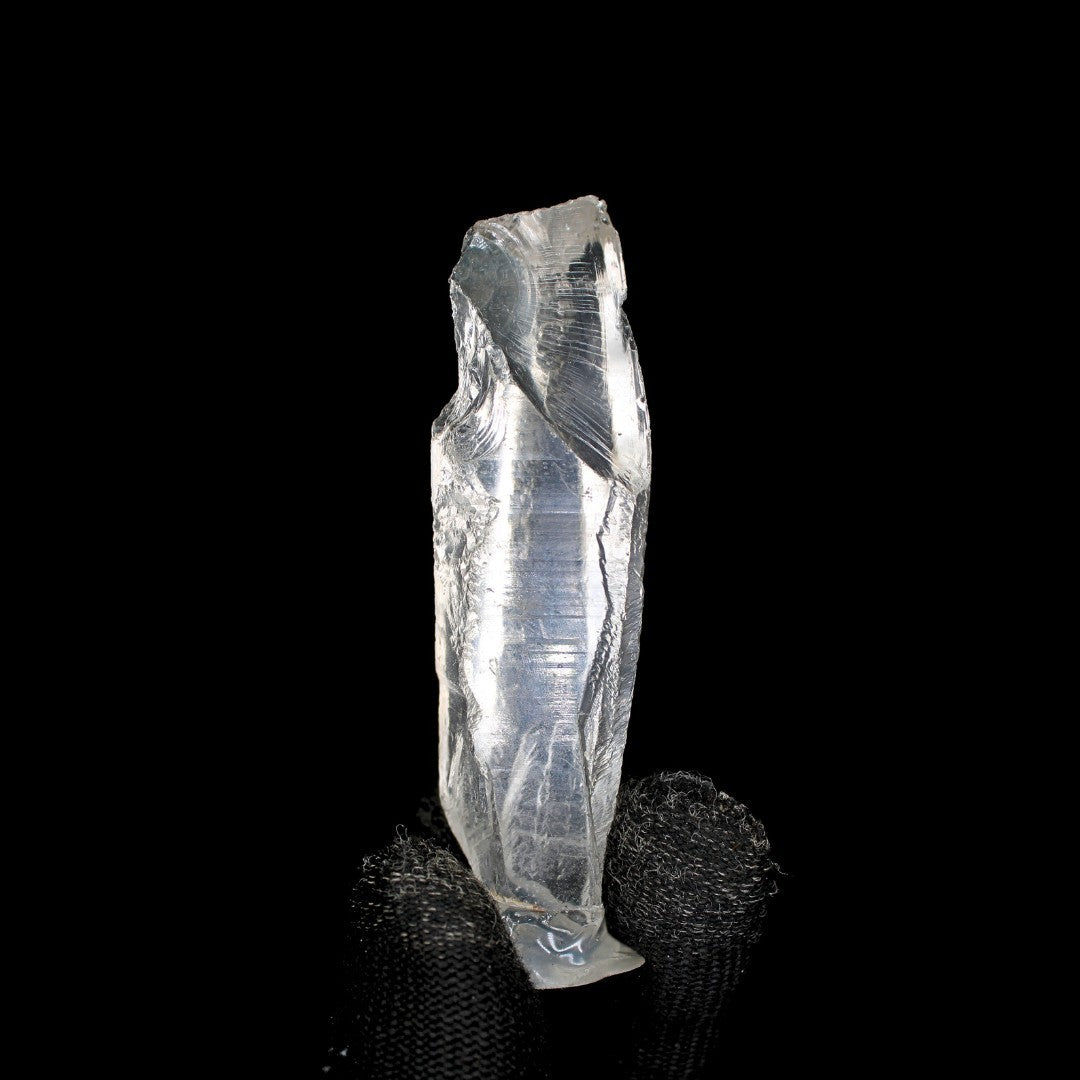 Natural Clear Quartz Point 46g | Energy Amplifier & Meditation Healing Crystal