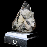 Coral Chalcedony 162g Healing Crystal for Calm, Energy & Balance