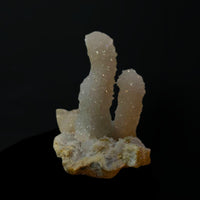 Natural Rainbow Quartz Rough Crystal 100g Mineral Specimen from India