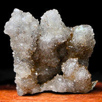 Amethyst Crystal Cluster 104g Calming Stone for Sleep, Peace & Meditation