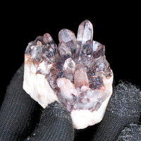 Natural Phantom Clear Quartz 82g | 5x3 cm | Rare Inclusion Crystal | Healing