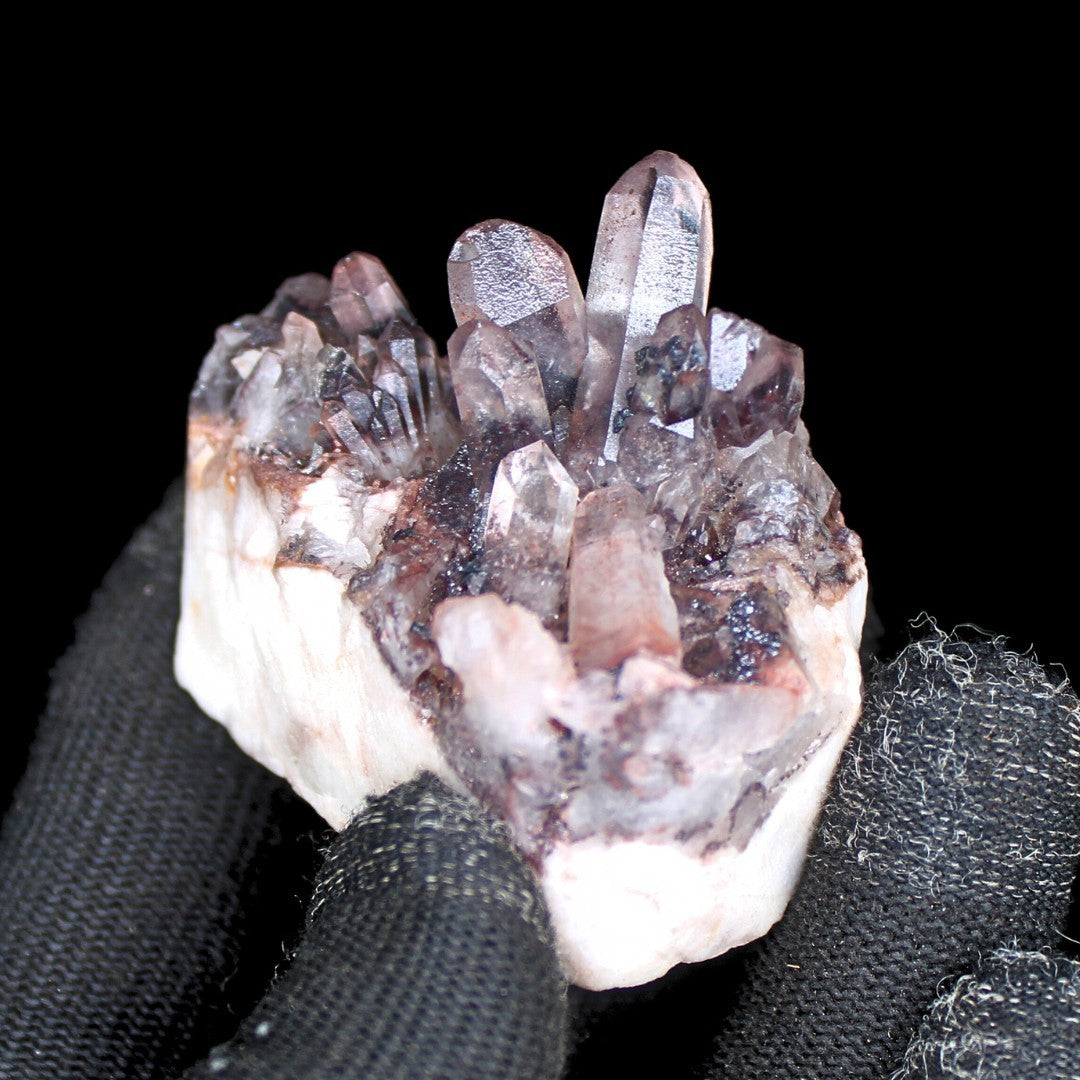 Natural Phantom Clear Quartz 82g | 5x3 cm | Rare Inclusion Crystal | Healing