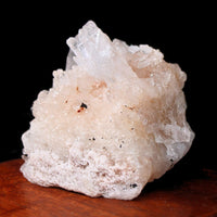 Himalayan Clear Quartz 246g Rare Collector Crystal Mineral Specimen India