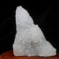 White Apophyllite with on Matrix – 230g Crystal Mineral Specimen