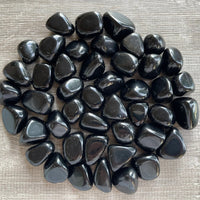 1/2 Lb Lot Tumbled Stones, 0.75-1.25" Crystal Healing Stones, Choose Stone Type