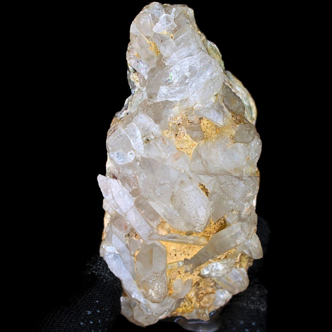 Smokey Quartz Celestial 375g Protection Crystal for Grounding & Energy Cleanse