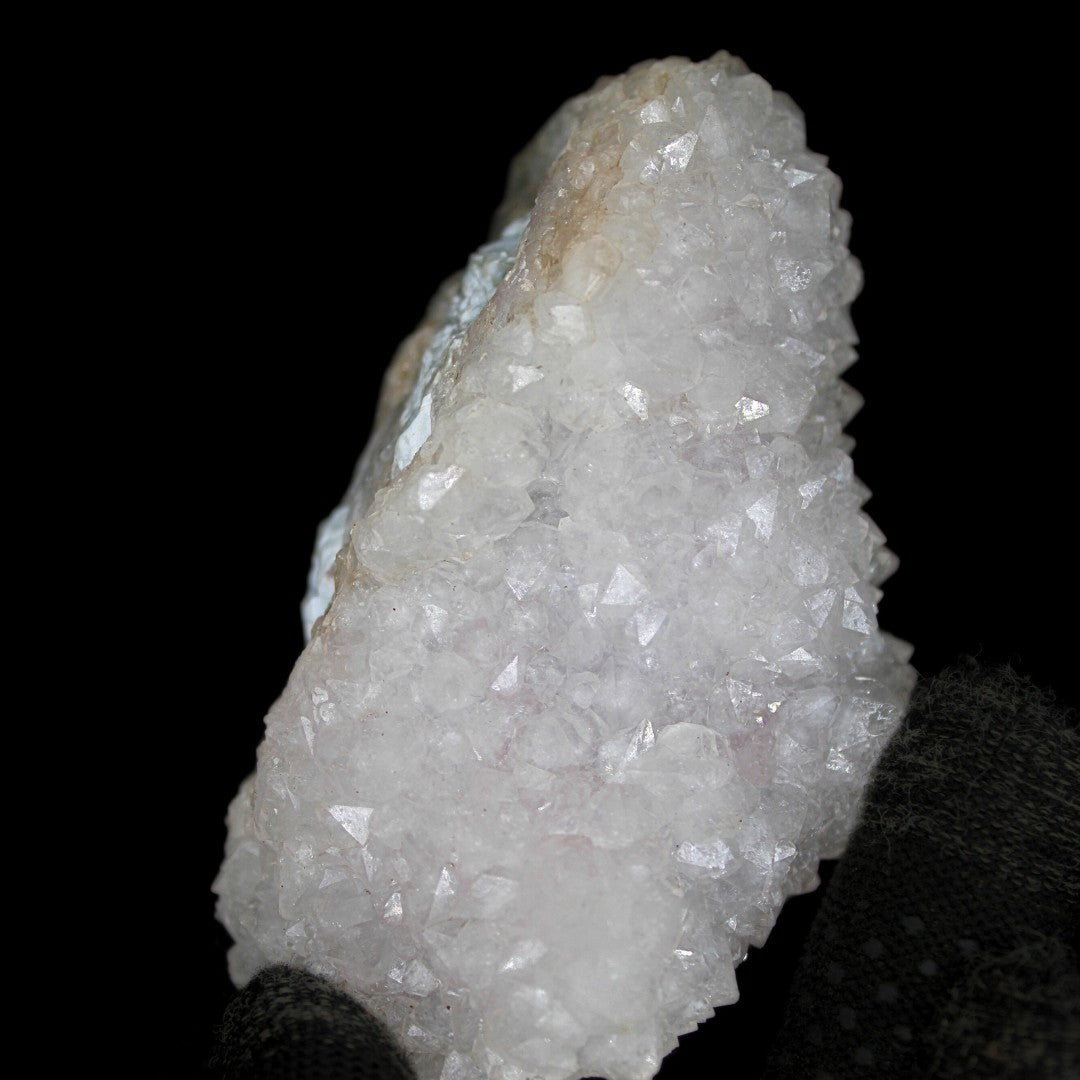 Amethyst Cluster for Calm Mind Third Eye & Crown 196g Chakra Healing