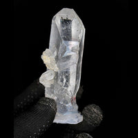 Himalayan Clear Quartz Point Wand Ethically Sourced Healing Crystal from India