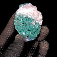 Natural Stilbite Healing Cluster Stone 120g 6x6 cm Powerful Soothing Energy