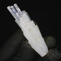 Scolecite Healing Crystal 16g Natural Raw Cluster Stone Mineral for Meditation