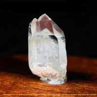Natural Himalayan Clear Quartz Crystal Healing Stone Energy Boost 14g