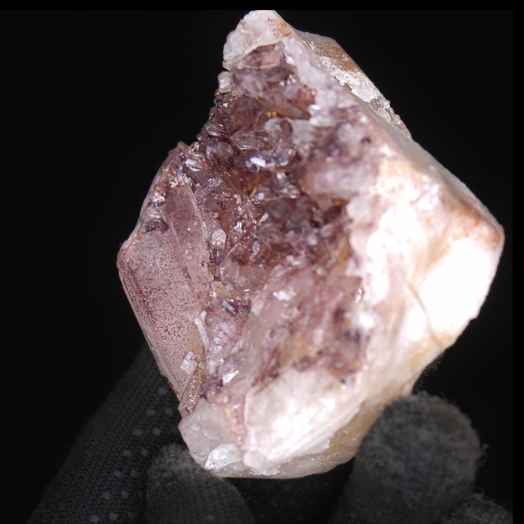 Phantom Quartz Crystal 174g 8x5 cm Natural Raw Cluster Healing Specimen