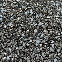 Grade A++ Semi Tumbled Gemstone Mini Chips 3 - 18 mm, Choose From 4 oz to 3 lbs