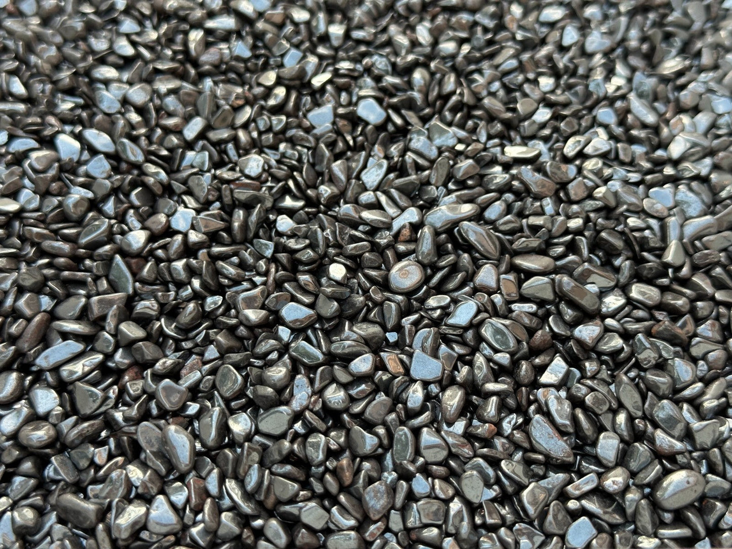 Grade A++ Semi Tumbled Gemstone Mini Chips 3 - 18 mm, Choose From 4 oz to 3 lbs