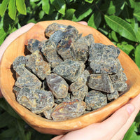 Natural Rough Crystals & Stones: Choose lb or oz HUGE RANGE! (Wholesale Bulk)
