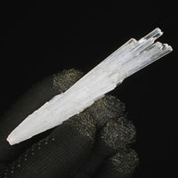 Rare 14g Scolecite Cluster Mineral Specimen Zeolite Crystal from India