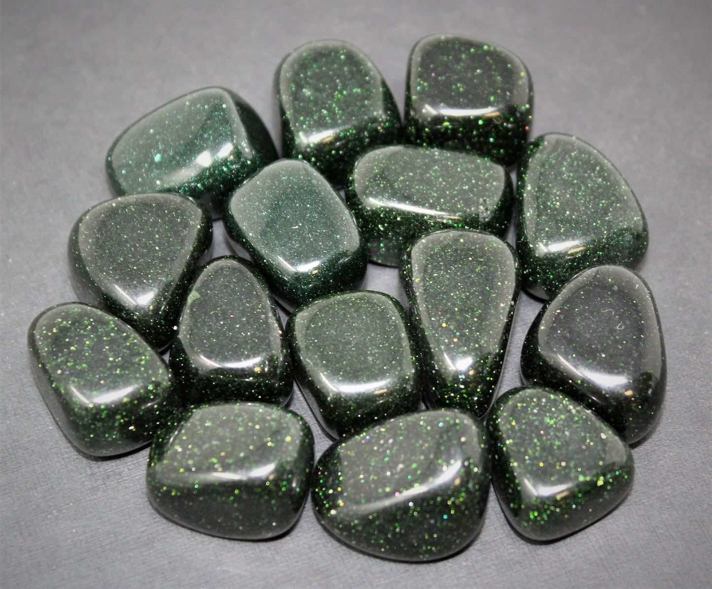 8 oz or 1 lb Tumbled Stones Bulk Lots: Huge Choice (Crystal Healing, Bulk Lots)