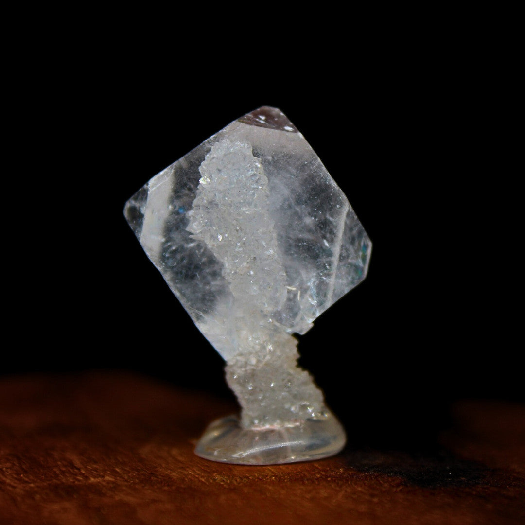 Bulk 16 Piece Natural Apophyllite Tips Pointed Cluster under 150g Wholesale lots