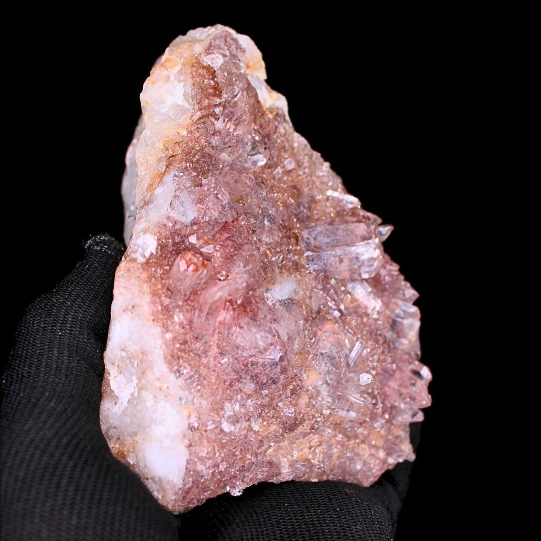 Phantom Quartz 840g Raw Chakra Stone for Meditation & Spiritual Growth