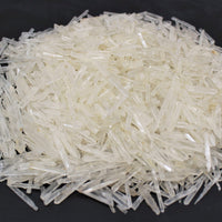 Matchstick / Jewelry Quartz Points: Tiny Natural Crystals (Wholesale Bulk Lots)