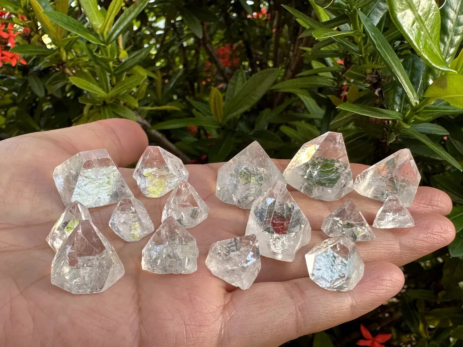 Wholesale Tips Apophyllite Points & Pyramids Wholesale Bulk Lots Pick a Weights