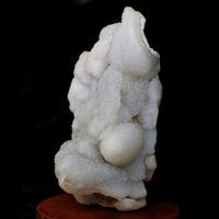 Rainbow Quartz Cluster 930g 16x10cm Natural Healing Crystal Specimen India