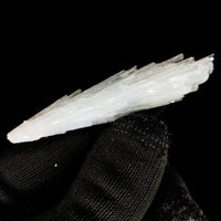 Rare Natural Scolecite Cluster 10g Zeolite Mineral Specimen from India