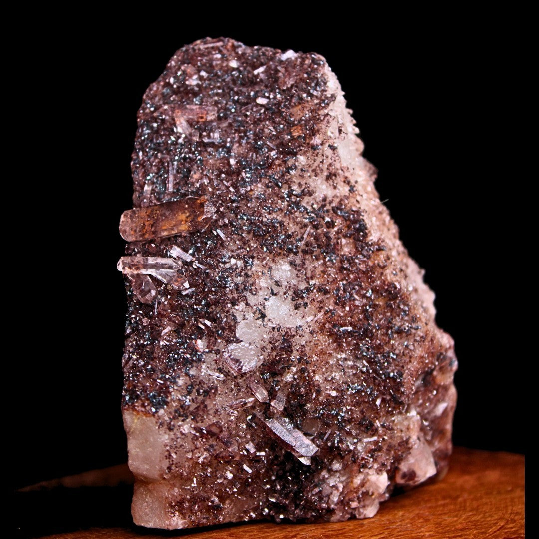 Phantom Quartz 250g High Vibration Reiki Crystal for Meditation & Chakra