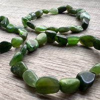 Wholesale Grade A++ Gemstone Nugget Bracelet, Choose from 18 Gemstone Types