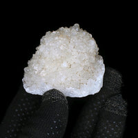 Apophyllite Crystal Cluster Raw Healing Mineral Natural India 140g