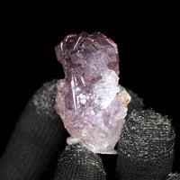 Scepter Amethyst Crystal 28g Third Eye, Crown Chakra, Spiritual Healing Stone
